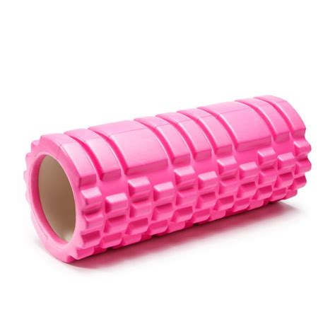 33cm High Density Yoga Eva Hollow Foam Roller Back Massage Roller Gotakex Industry Co Limited