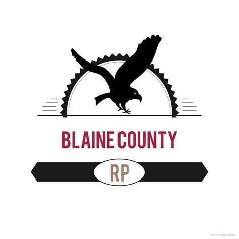 Blaine County Roleplay Home Facebook