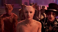 The ‘Cats’ trailer took over the internet and your office today (and ...
