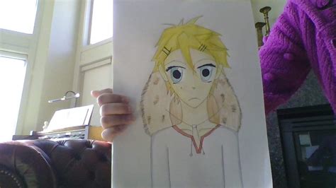 My Drawing Of Finnian Anime Art Amino