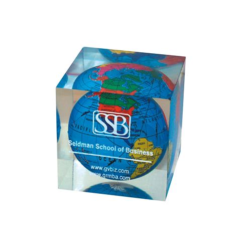 Clear Opti Crystal Globe Paperweight China Wholesale Clear Opti Crystal Globe Paperweight