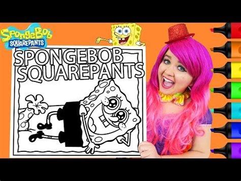 Exploit coloring pictures of spongebob pages with sponge bob page. Coloring SpongeBob SquarePants Crayola Coloring Page ...