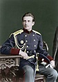 Grand Duke Nicholas Konstantinovich was the elder brother of the gentle ...