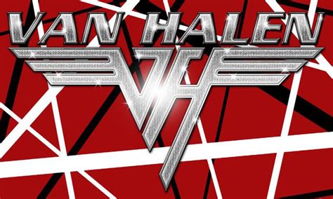 Van Halen Logo Van Halen Symbol Meaning History And Evolution