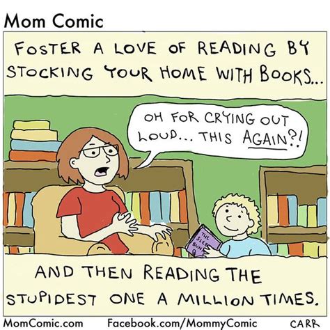 41 Comics About The Highs And Lows Of Motherhood Huffpost