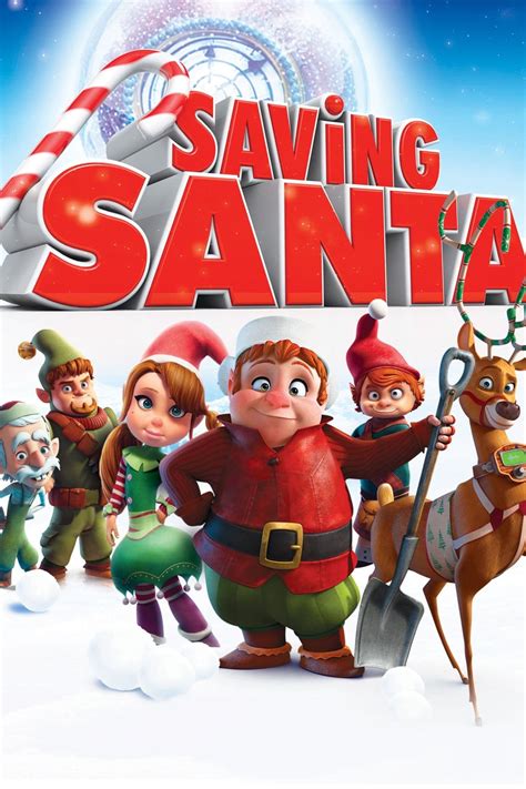 Saving Santa 2013 Posters — The Movie Database Tmdb