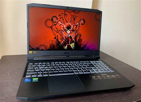 Laptop Acer Nitro 2021 An515 45 R3sm Chip Amd Ryzen Ph