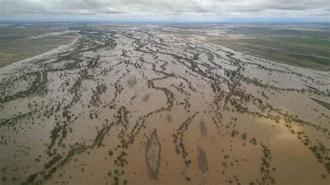 Queensland Weather Severe Weather Warning For Flooded