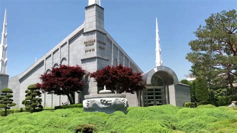 Seoul Lds Temple 2018 Youtube