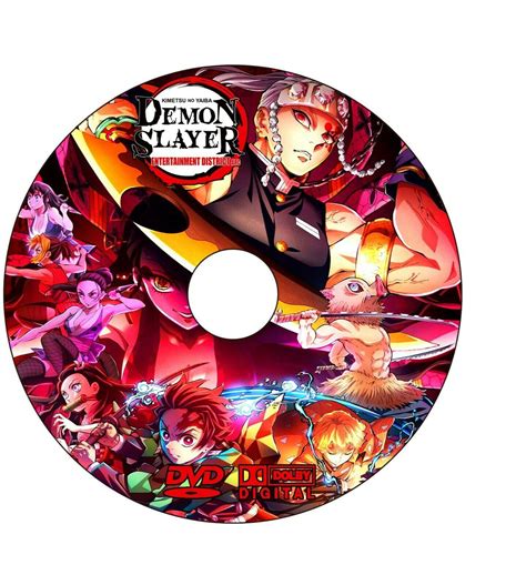 Demon Slayer Season 2 Entertainment Arc + Mugen Train Arc Episodes 18