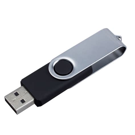 8gb Usb Flash Drive Memory Stick Fold Storage Thumb Stick Pen Swivel