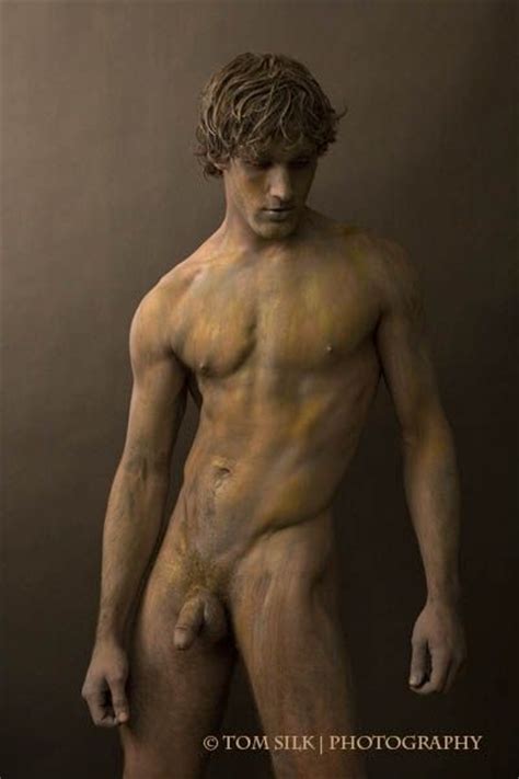 Tom Silk Photography Nude Male