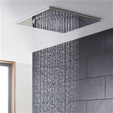 Otherwise, the best time to install tile on the ceiling is if you are doing. Square Ceiling Tile Fixed Shower Head. 270x270mm. Hudson ...