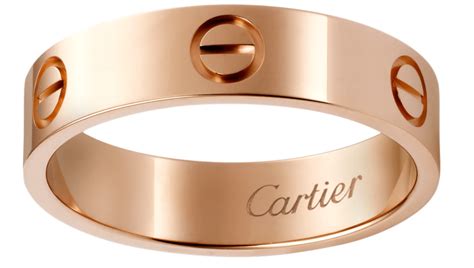Sale Cartier Love Ring A Price In Stock