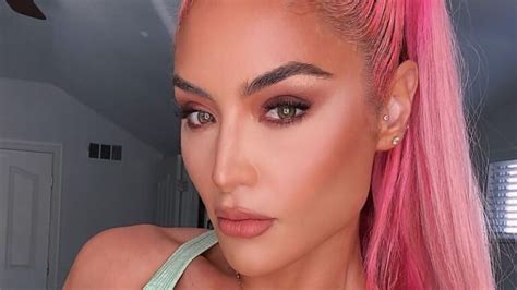 Eva Marie Provides An Update On A Possible Wwe Return Wrestling Attitude