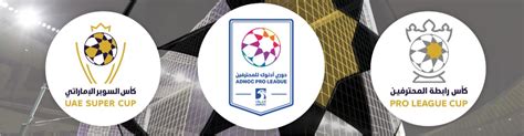 Uae Pro League News And Gallery