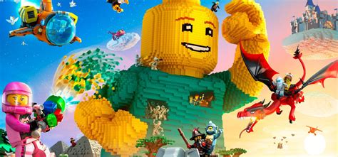 Lego® pirates of the caribbean: Análisis de LEGO Worlds para PlayStation 4, Xbox One y PC ...