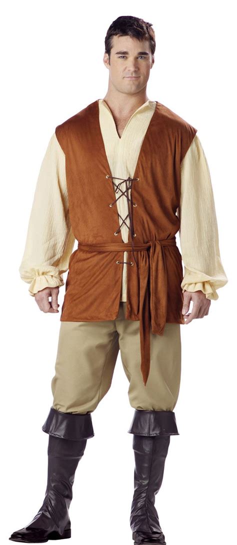 Male Costume For Non Soldier Renaissance Clothing Renaissance