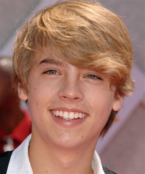 Simone Bacciocchi Cole Sprouse Hairstyles