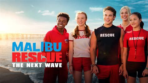 Malibu Rescue The Next Wave Movie 2020