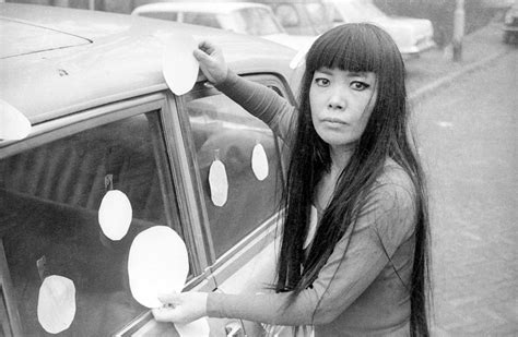 5 Things You Didnt Know About Yayoi Kusama Inspiration Whistles