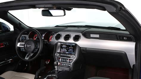 Total 70 Imagen Interior Del Mustang Thcshoanghoatham Vn