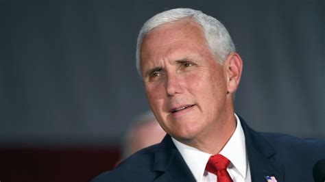 Vice president mike pence was a conservative radio and tv talk show host in the 1990s. What to expect for the Vice President's visit to Madison