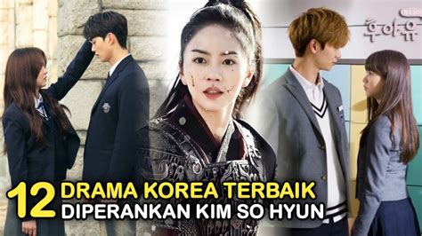 12 Drama Korea Terbaik Kim So Hyun Best Korean Dramas Of Kim So Hyun