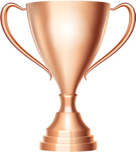 Bronze Trophy Clipart Png Download Full Size Clipart 856950
