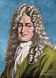 Gottfried Wilhelm Leibniz, German Photograph by Science Source