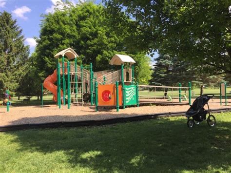 5 Super Fun Playgrounds In Upper Arlington