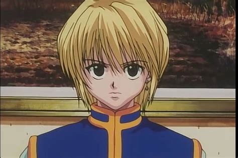 Kurapika Hxh 1999 Hunter Anime Anime Anime Characters