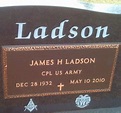 James Hershel Ladson (1932-2010) - Find a Grave Memorial