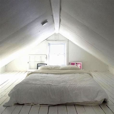 Comfy Small Attic Bedroom Ideas For Your Home Small Attic Bedroom Attic Bedroom Small