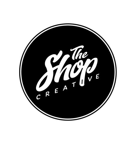 The Shop Creative Logo Design On Behance
