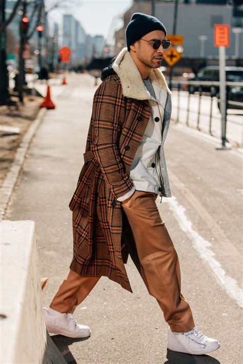 The Best Mens Street Style From New York Fashion Week