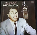 Tony Martin Tony martin (Vinyl Records, LP, CD) on CDandLP