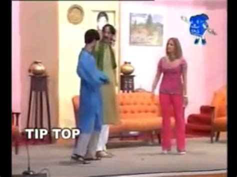 Funny Clips Pakistani Punjabi Stage Drama Nasir Chinyoti Iftikhar