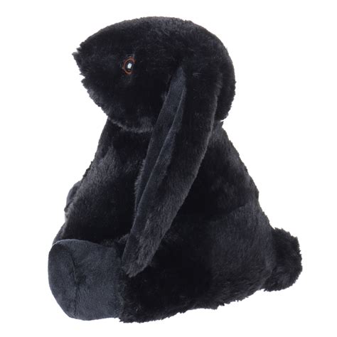 China Apricot Lamb Black Bunny Stuffed Animal Soft Plush Toys