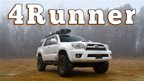 2008 Toyota 4runner Regular Car Reviews Youtube