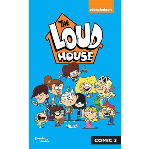 Dónde Comprar The Loud House 3