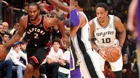 How Has The Kawhi Leonard Demar Derozan Trade Worked Out For The