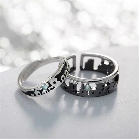 image-0-couples-ring-set,-promise-ring-set,-matching-promise-rings