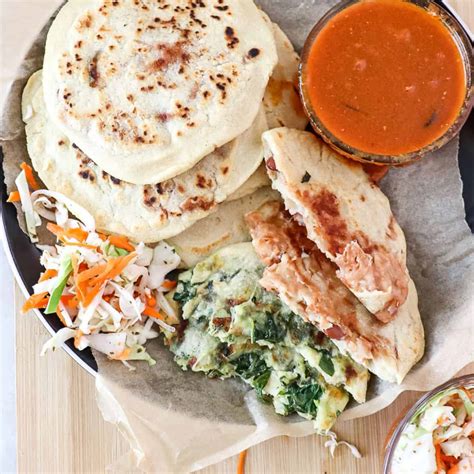 the most delicious pupusa recipe razzle dazzle life