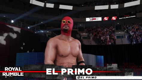 What Happens When You Get 30 Different Primos And Put Them In The Ring
