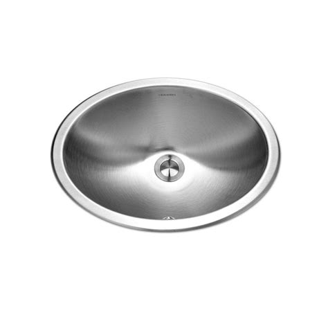 We offer a wide selection of sinks at best prices. HOUZER Opus Series 13.6 in. Top Mount Single Bowl Lavatory ...