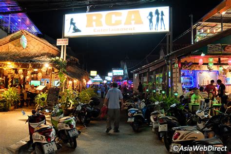 Ao Nang Nachtleben Thailand Infos Zu Bars Restaurants