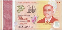 10 Singapore Dollars note (Commemorative 2015) - Exchange yours today