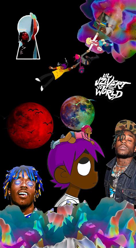 Hd wallpapers and background images. Top Collection of Lil Uzi Vert Album Wallpaper ~ Ameliakirk