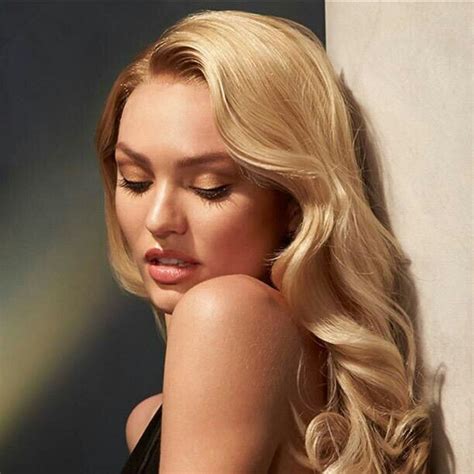 Candice Swanepoel 2015 Hair Beauty Beauty Her Hair